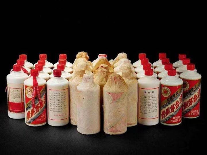 任城老酒回收上门哪里回收(附近上门回收茅台酒）?